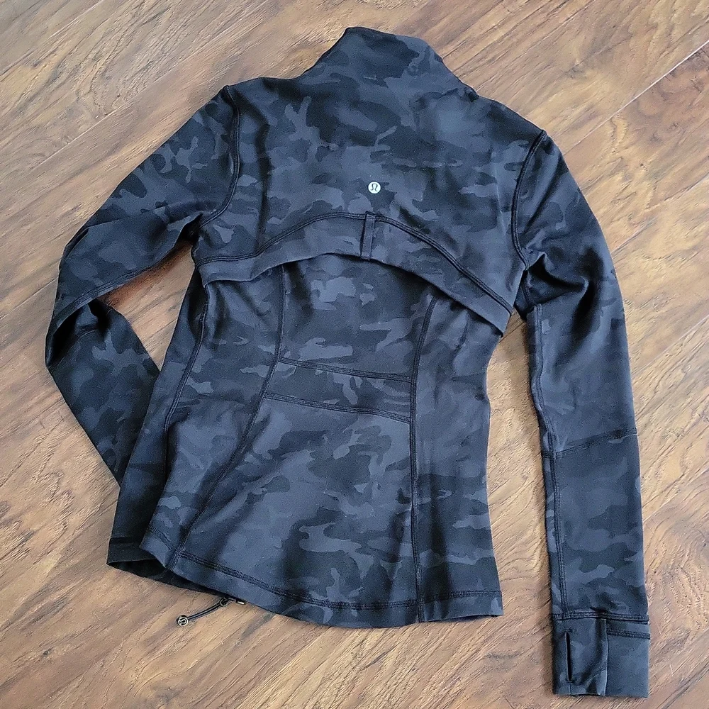 Lululemon Define Jacket - Dark Camo - Picture 6 of 6